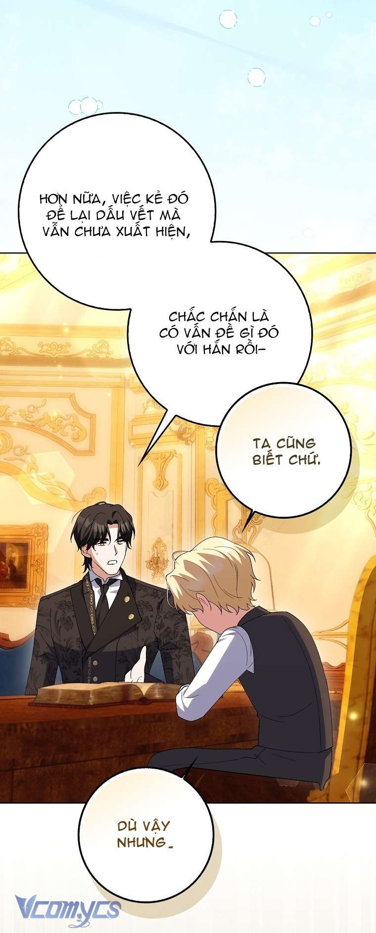 Công Chúa Bạch Hổ Không Có Nguy Hiểm Nha! Chapter 7 - Trang 13
