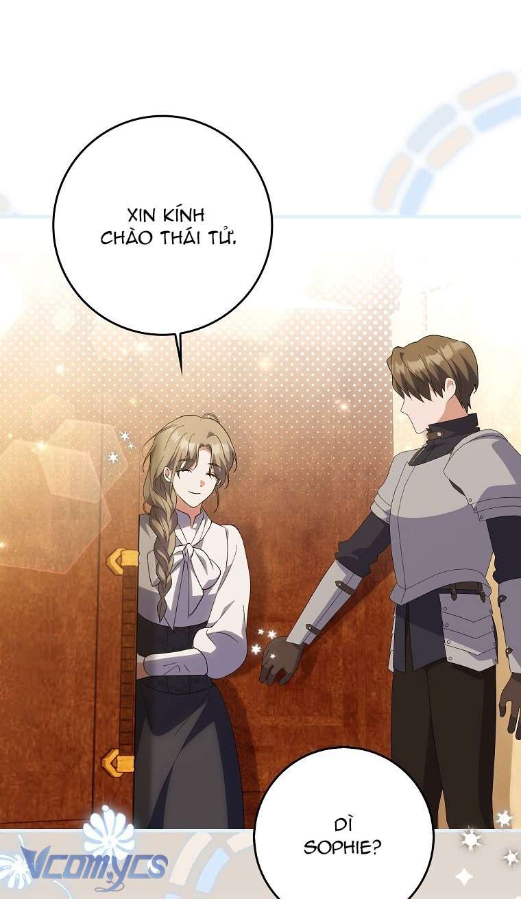 Công Chúa Bạch Hổ Không Có Nguy Hiểm Nha! Chapter 7 - Trang 17