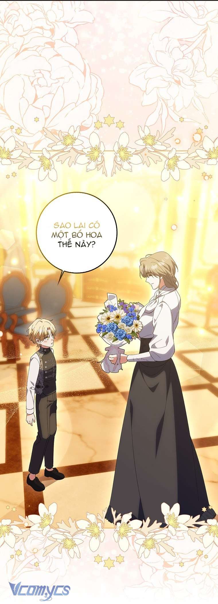 Công Chúa Bạch Hổ Không Có Nguy Hiểm Nha! Chapter 7 - Trang 22