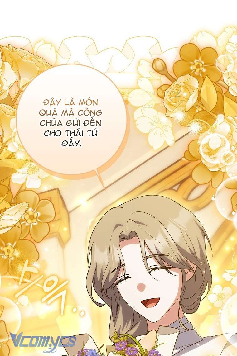 Công Chúa Bạch Hổ Không Có Nguy Hiểm Nha! Chapter 7 - Trang 23