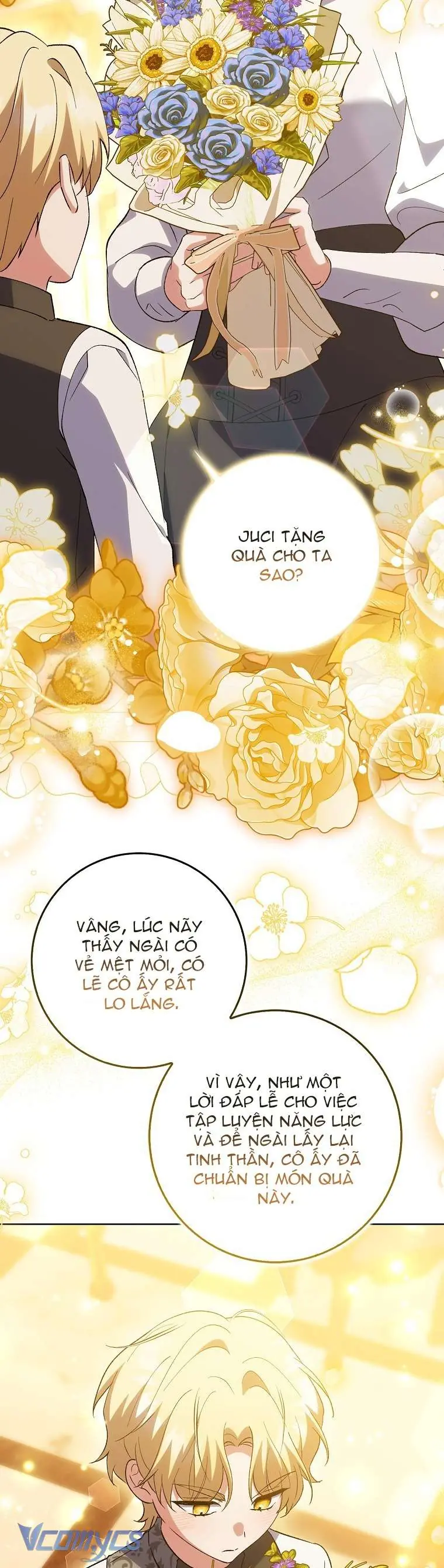 Công Chúa Bạch Hổ Không Có Nguy Hiểm Nha! Chapter 7 - Trang 24