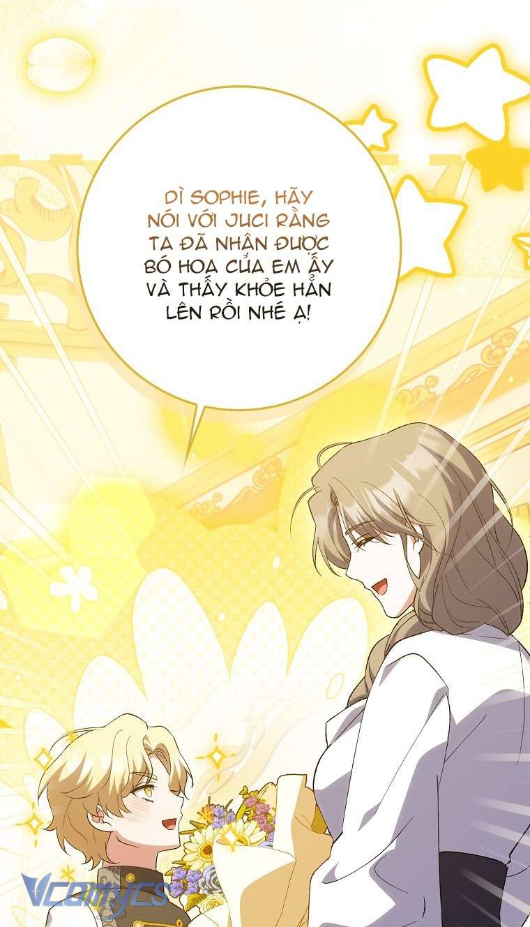 Công Chúa Bạch Hổ Không Có Nguy Hiểm Nha! Chapter 7 - Trang 28