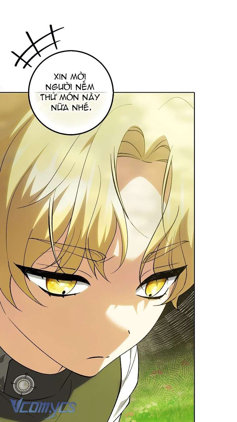 Công Chúa Bạch Hổ Không Có Nguy Hiểm Nha! Chapter 7 - Trang 3
