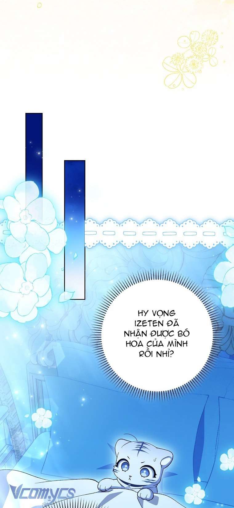 Công Chúa Bạch Hổ Không Có Nguy Hiểm Nha! Chapter 7 - Trang 30