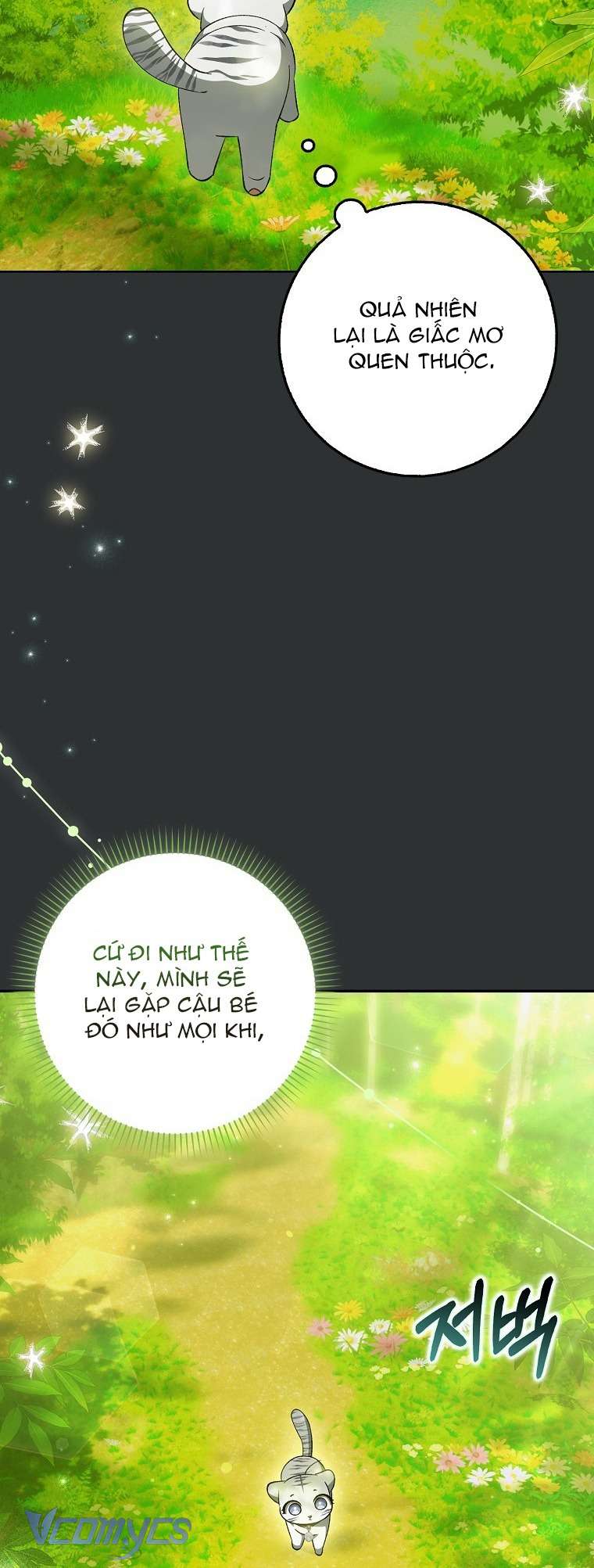 Công Chúa Bạch Hổ Không Có Nguy Hiểm Nha! Chapter 7 - Trang 34
