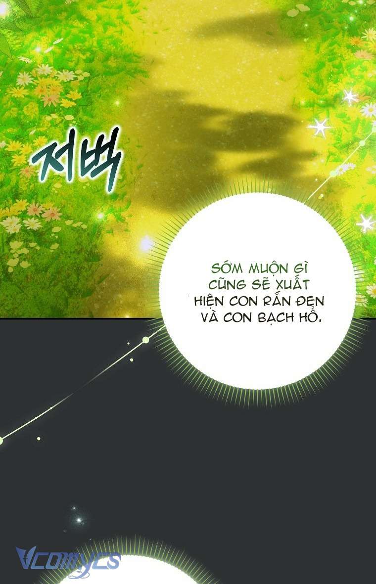 Công Chúa Bạch Hổ Không Có Nguy Hiểm Nha! Chapter 7 - Trang 35