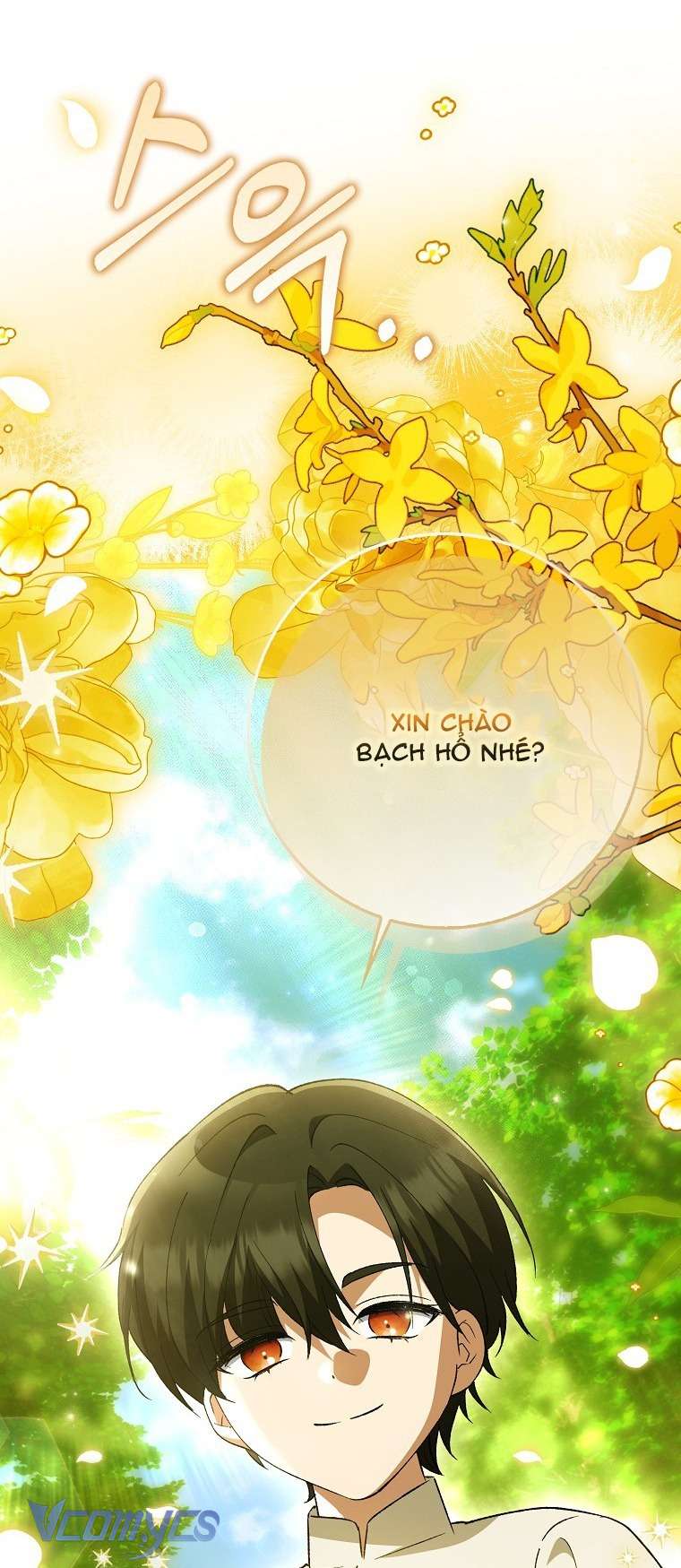 Công Chúa Bạch Hổ Không Có Nguy Hiểm Nha! Chapter 7 - Trang 37