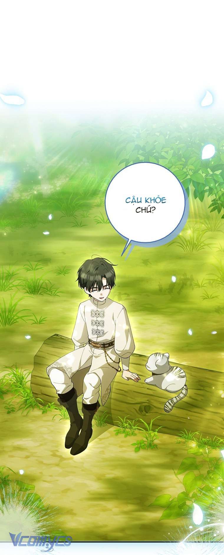 Công Chúa Bạch Hổ Không Có Nguy Hiểm Nha! Chapter 7 - Trang 39