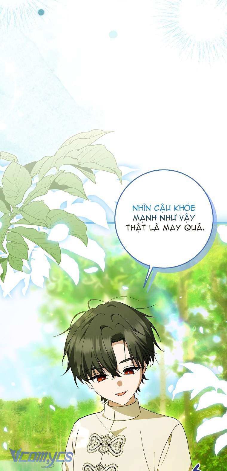 Công Chúa Bạch Hổ Không Có Nguy Hiểm Nha! Chapter 7 - Trang 40