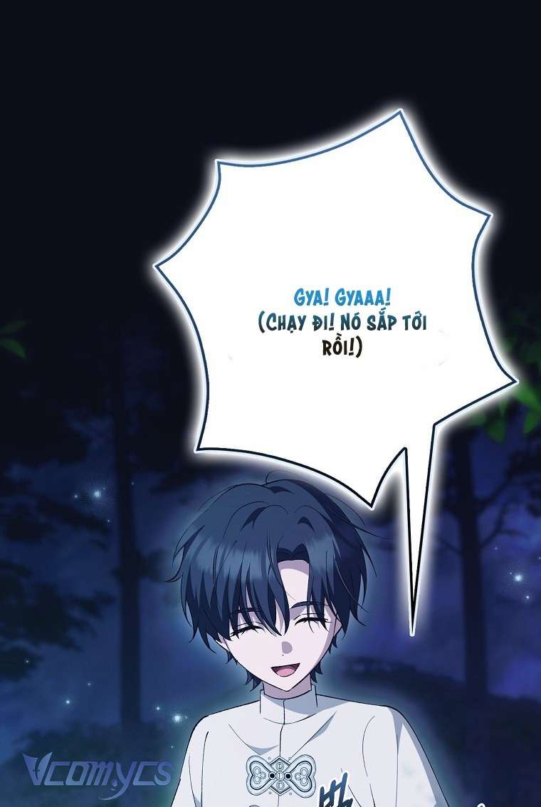 Công Chúa Bạch Hổ Không Có Nguy Hiểm Nha! Chapter 7 - Trang 44