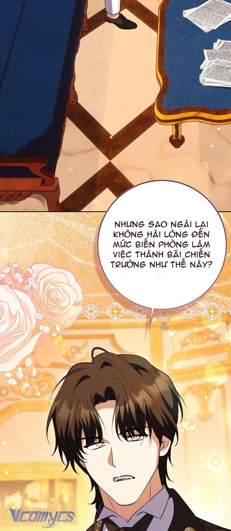 Công Chúa Bạch Hổ Không Có Nguy Hiểm Nha! Chapter 7 - Trang 6