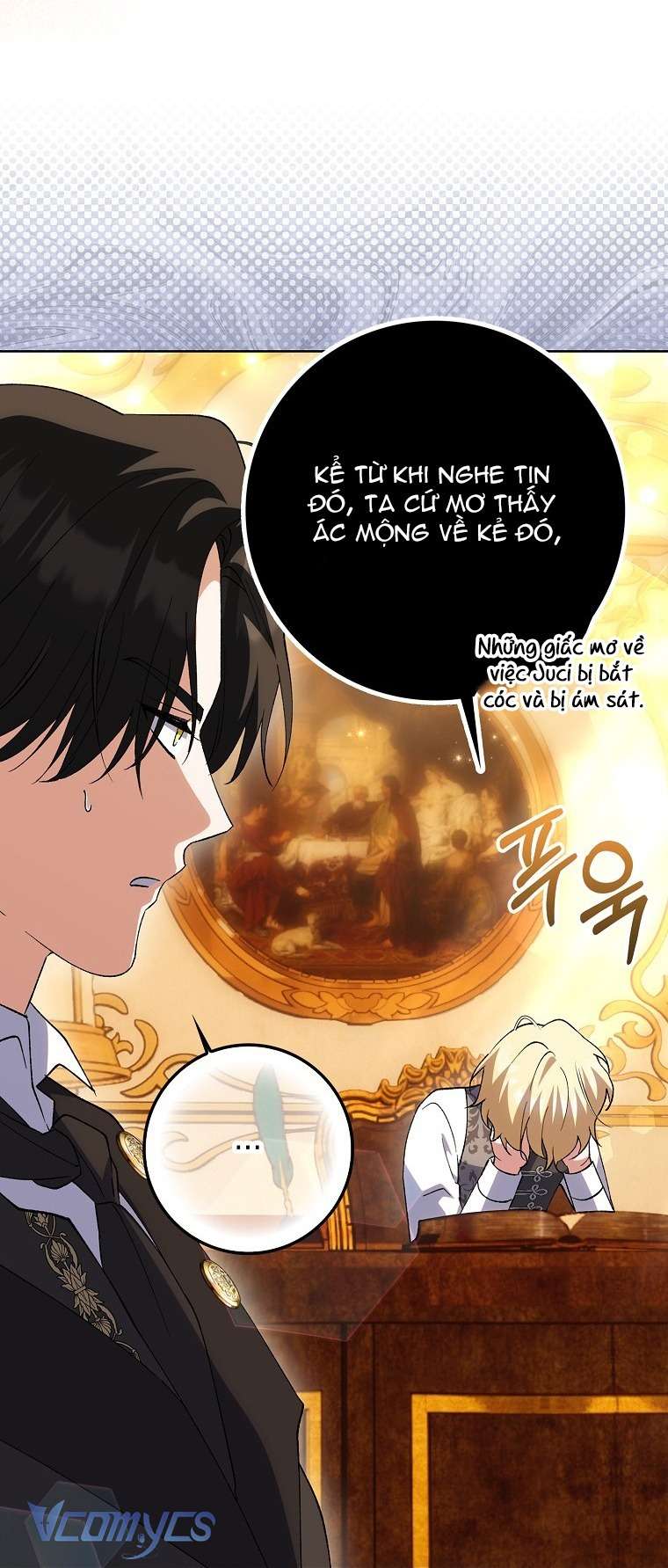Công Chúa Bạch Hổ Không Có Nguy Hiểm Nha! Chapter 7 - Trang 9