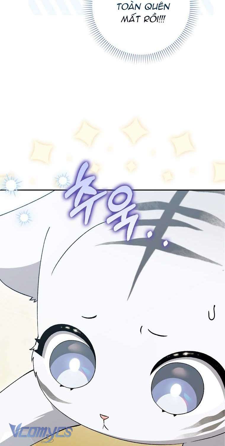 Công Chúa Bạch Hổ Không Có Nguy Hiểm Nha! Chapter 8 - Trang 10