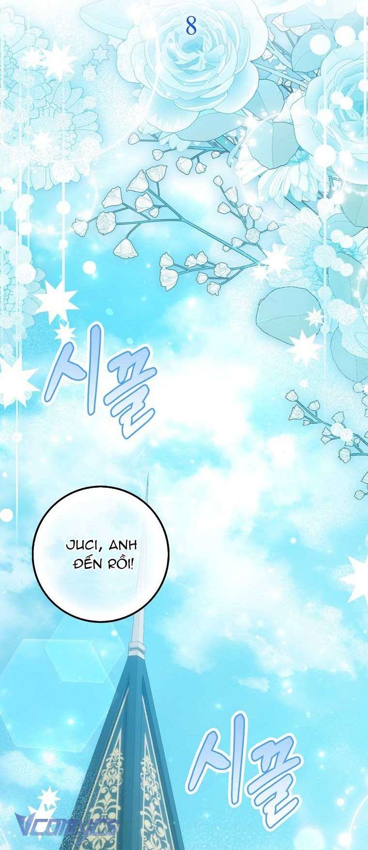 Công Chúa Bạch Hổ Không Có Nguy Hiểm Nha! Chapter 8 - Trang 17