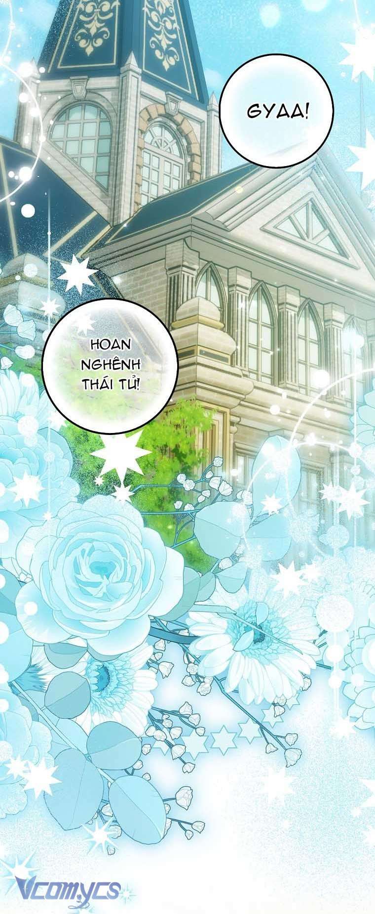 Công Chúa Bạch Hổ Không Có Nguy Hiểm Nha! Chapter 8 - Trang 18
