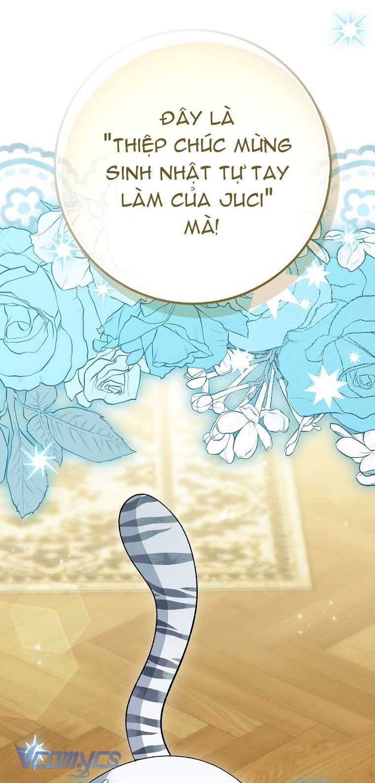 Công Chúa Bạch Hổ Không Có Nguy Hiểm Nha! Chapter 8 - Trang 20