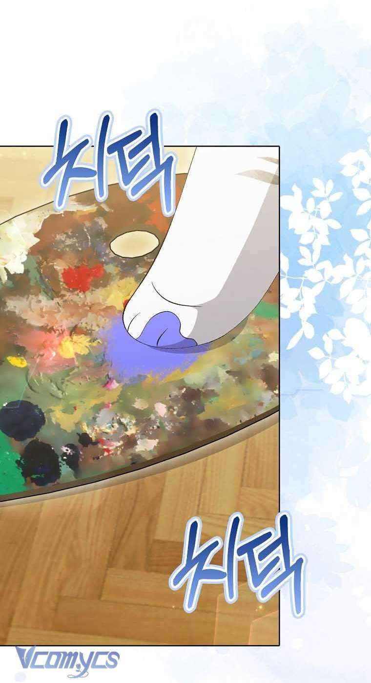 Công Chúa Bạch Hổ Không Có Nguy Hiểm Nha! Chapter 8 - Trang 23