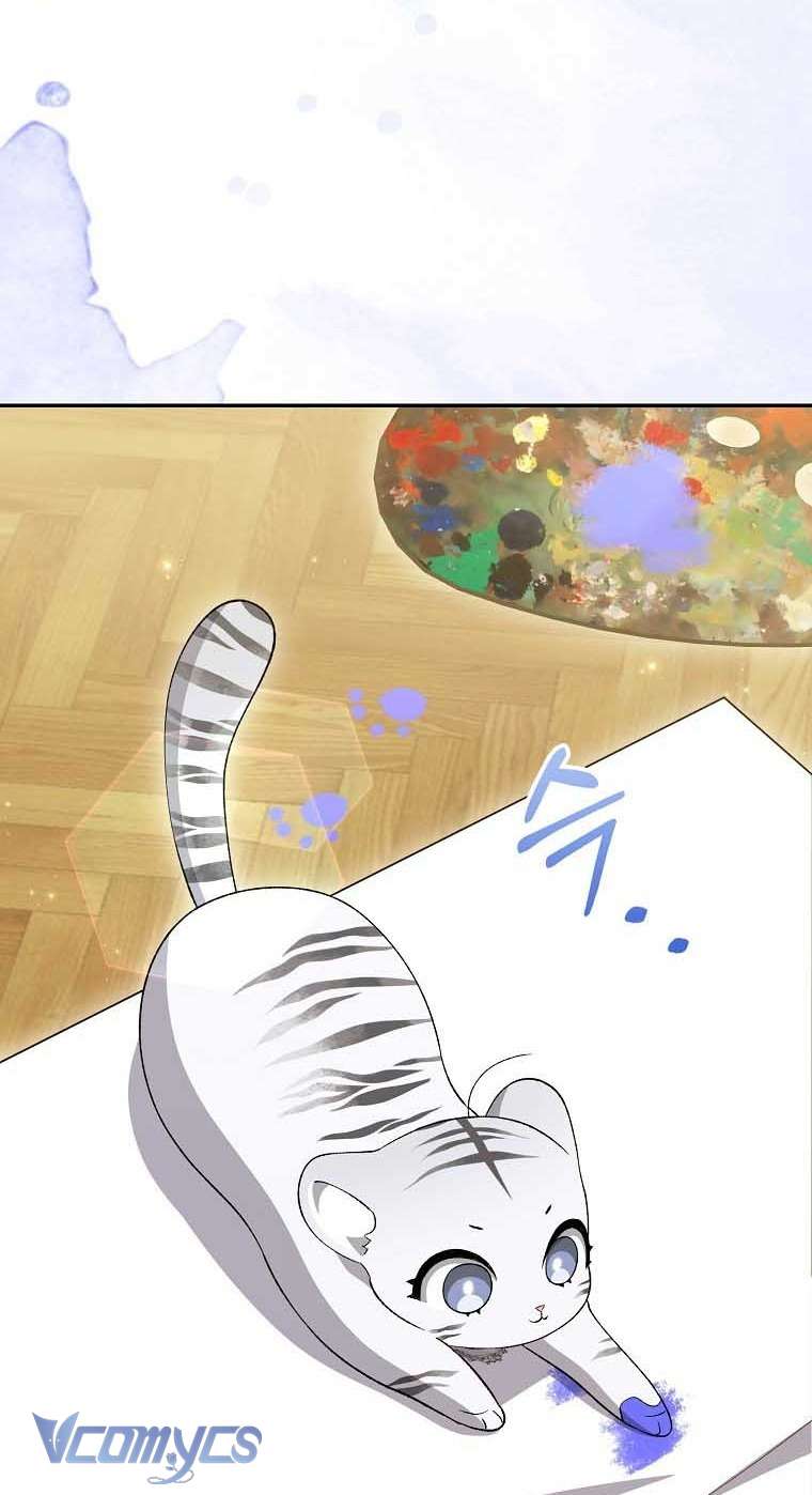Công Chúa Bạch Hổ Không Có Nguy Hiểm Nha! Chapter 8 - Trang 24
