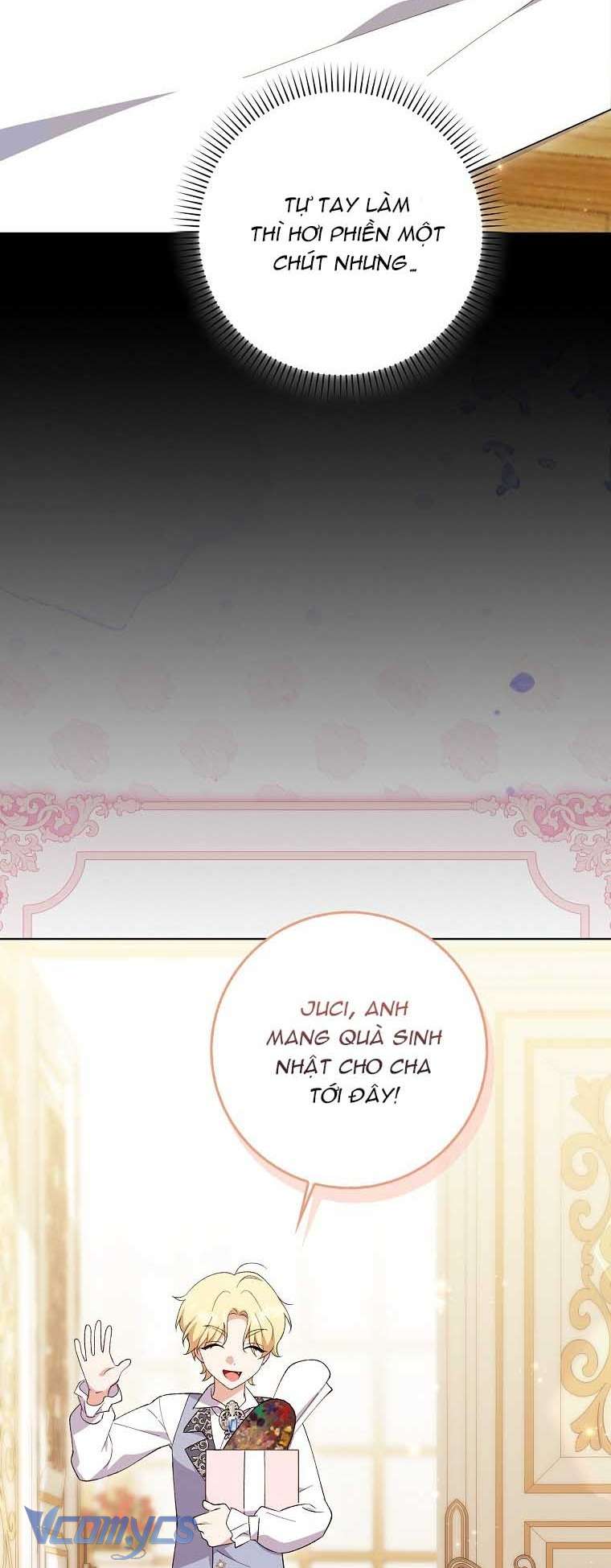 Công Chúa Bạch Hổ Không Có Nguy Hiểm Nha! Chapter 8 - Trang 25