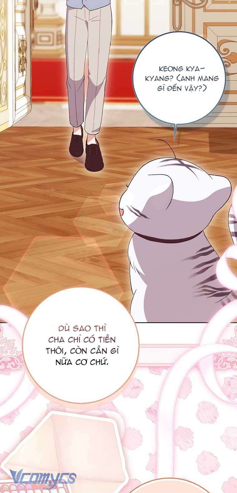 Công Chúa Bạch Hổ Không Có Nguy Hiểm Nha! Chapter 8 - Trang 26