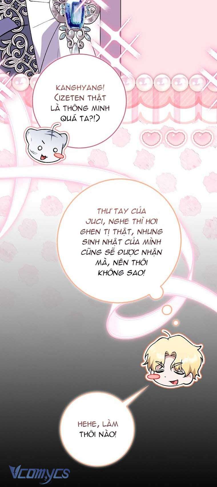 Công Chúa Bạch Hổ Không Có Nguy Hiểm Nha! Chapter 8 - Trang 28