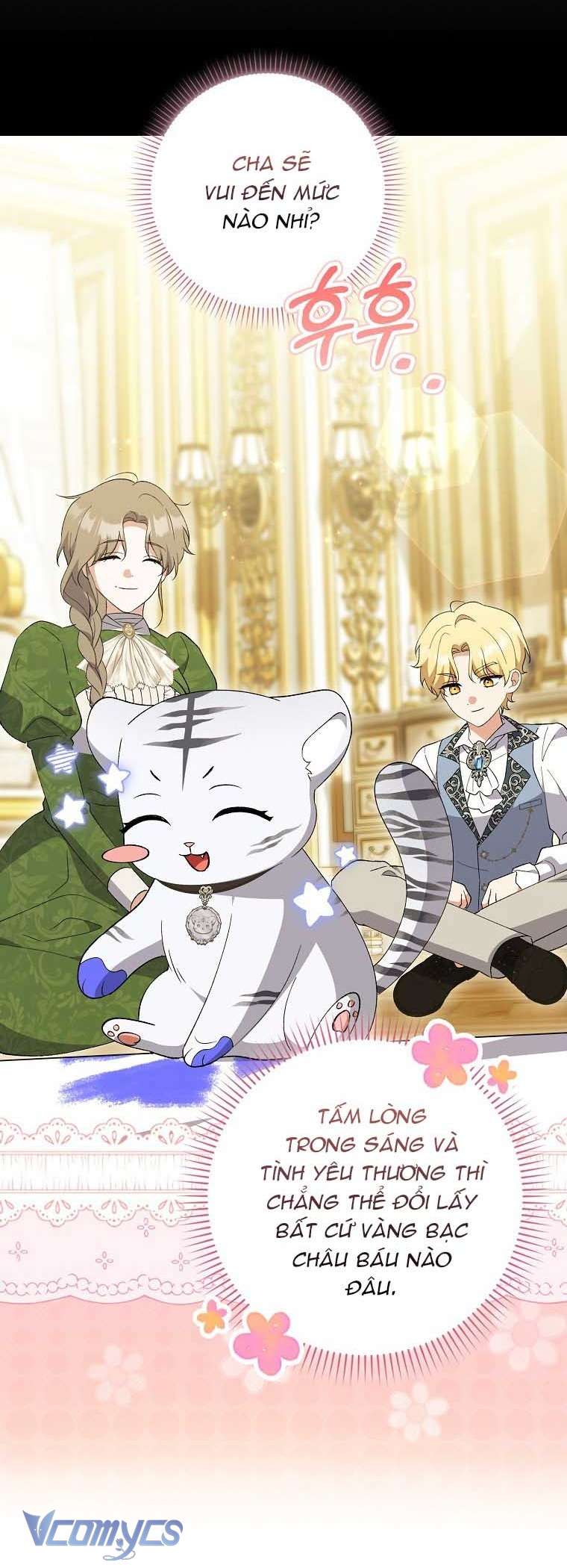 Công Chúa Bạch Hổ Không Có Nguy Hiểm Nha! Chapter 8 - Trang 29