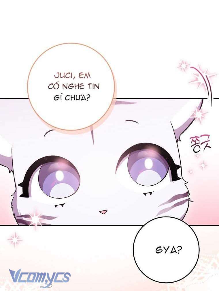 Công Chúa Bạch Hổ Không Có Nguy Hiểm Nha! Chapter 8 - Trang 30