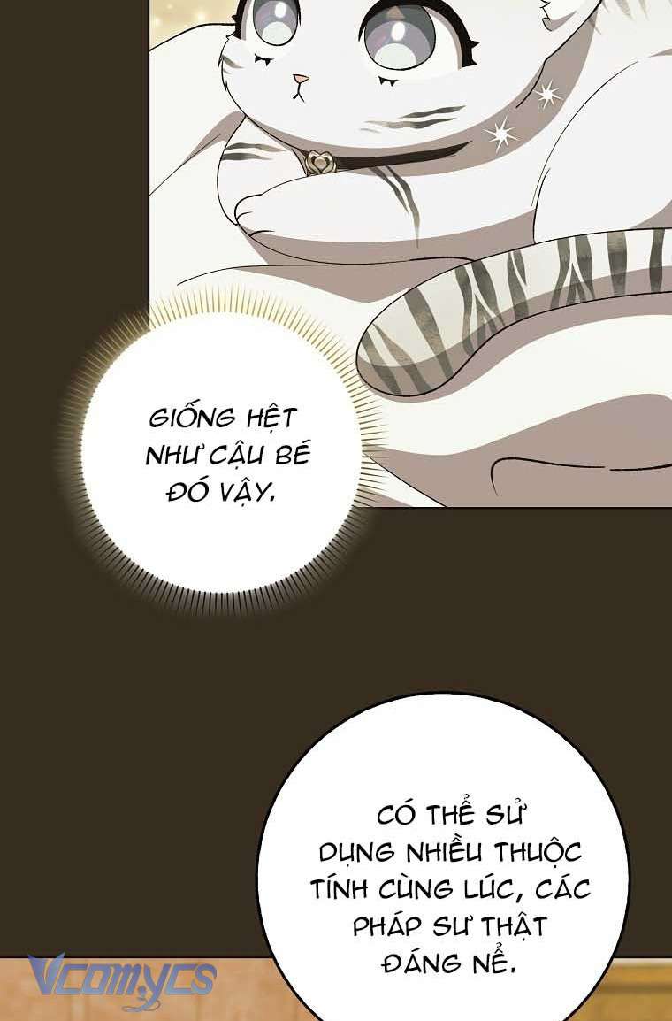 Công Chúa Bạch Hổ Không Có Nguy Hiểm Nha! Chapter 8 - Trang 37