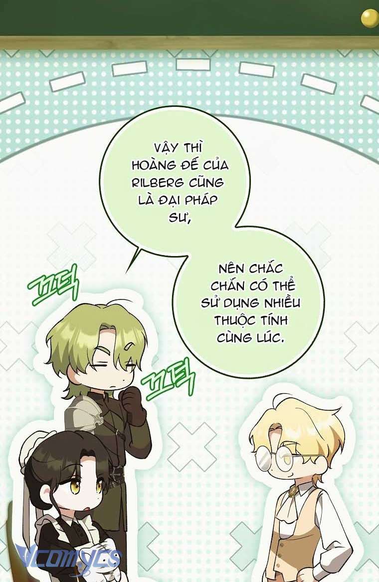 Công Chúa Bạch Hổ Không Có Nguy Hiểm Nha! Chapter 8 - Trang 40
