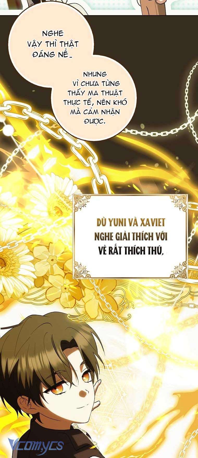 Công Chúa Bạch Hổ Không Có Nguy Hiểm Nha! Chapter 8 - Trang 41