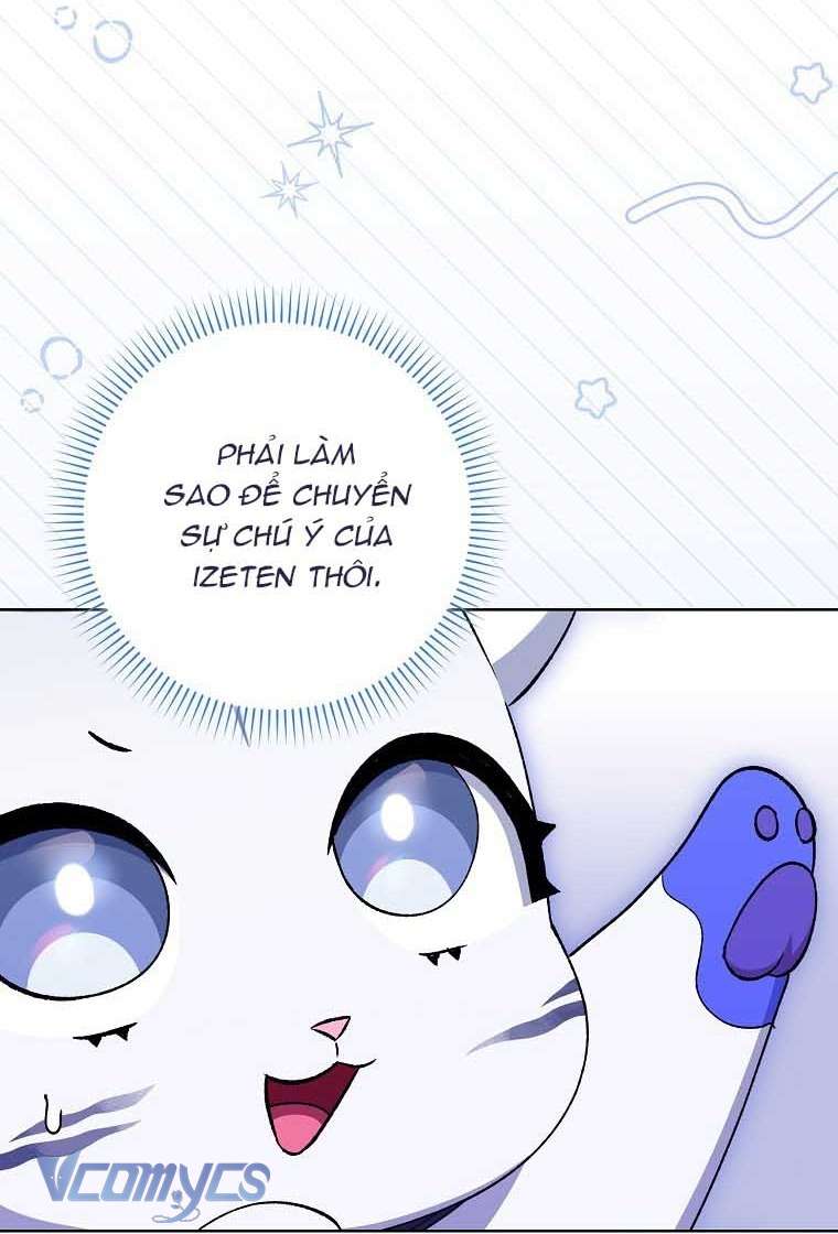 Công Chúa Bạch Hổ Không Có Nguy Hiểm Nha! Chapter 8 - Trang 46