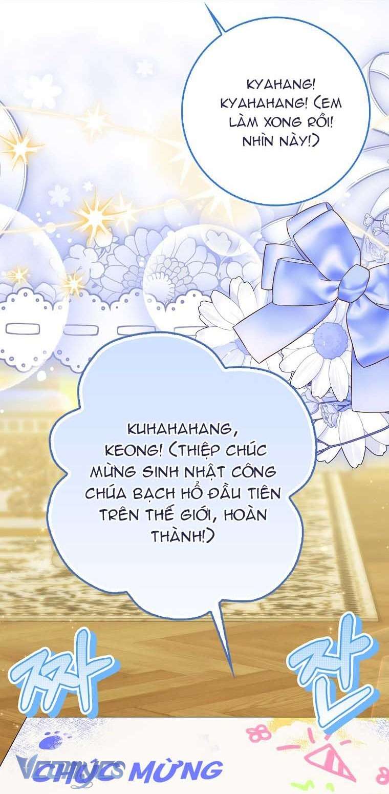 Công Chúa Bạch Hổ Không Có Nguy Hiểm Nha! Chapter 8 - Trang 47