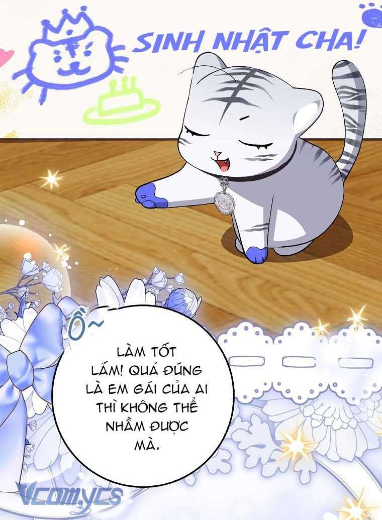 Công Chúa Bạch Hổ Không Có Nguy Hiểm Nha! Chapter 8 - Trang 48