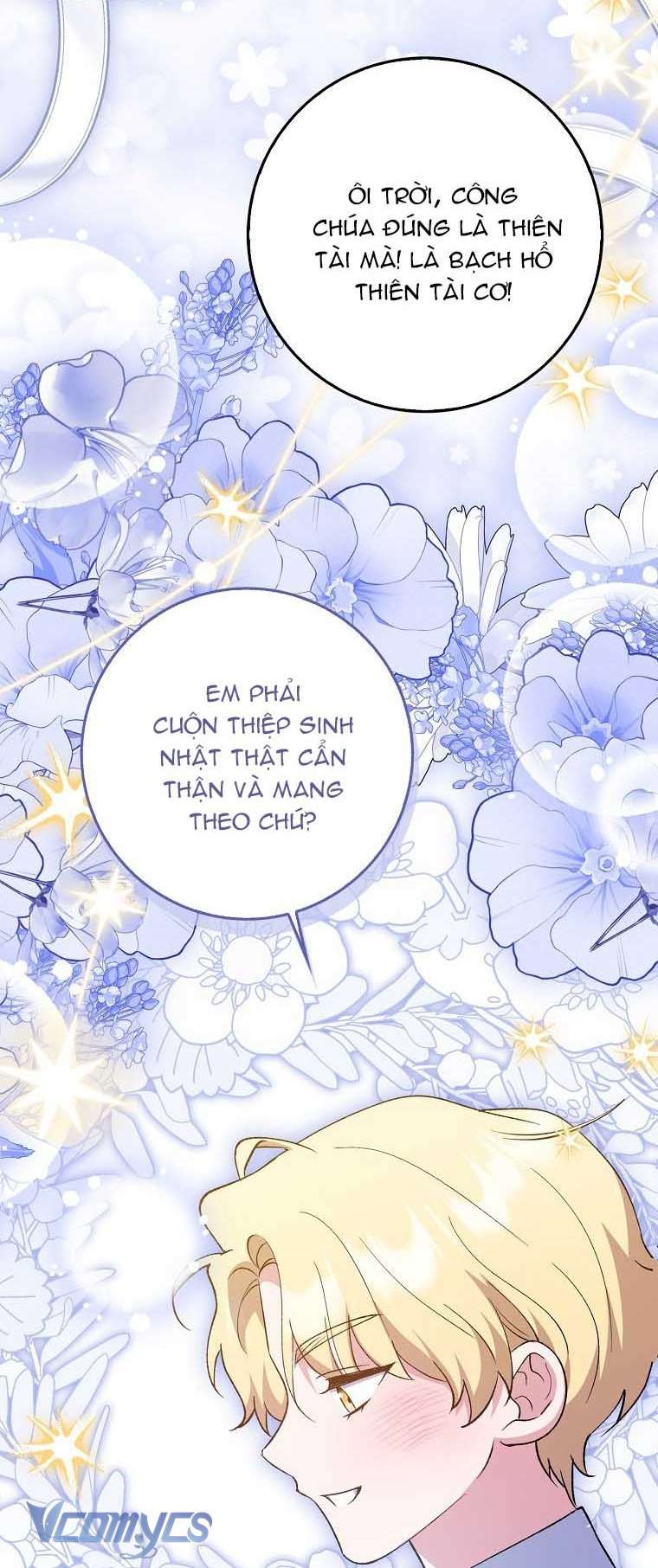 Công Chúa Bạch Hổ Không Có Nguy Hiểm Nha! Chapter 8 - Trang 49