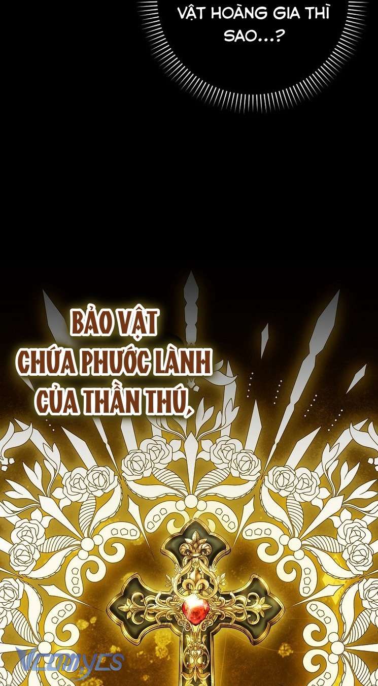 Công Chúa Bạch Hổ Không Có Nguy Hiểm Nha! Chapter 9 - Trang 19