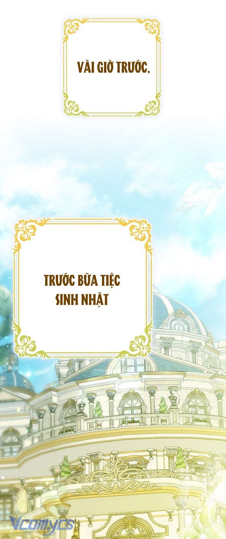 Công Chúa Bạch Hổ Không Có Nguy Hiểm Nha! Chapter 9 - Trang 2