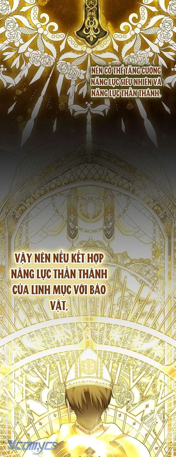 Công Chúa Bạch Hổ Không Có Nguy Hiểm Nha! Chapter 9 - Trang 20