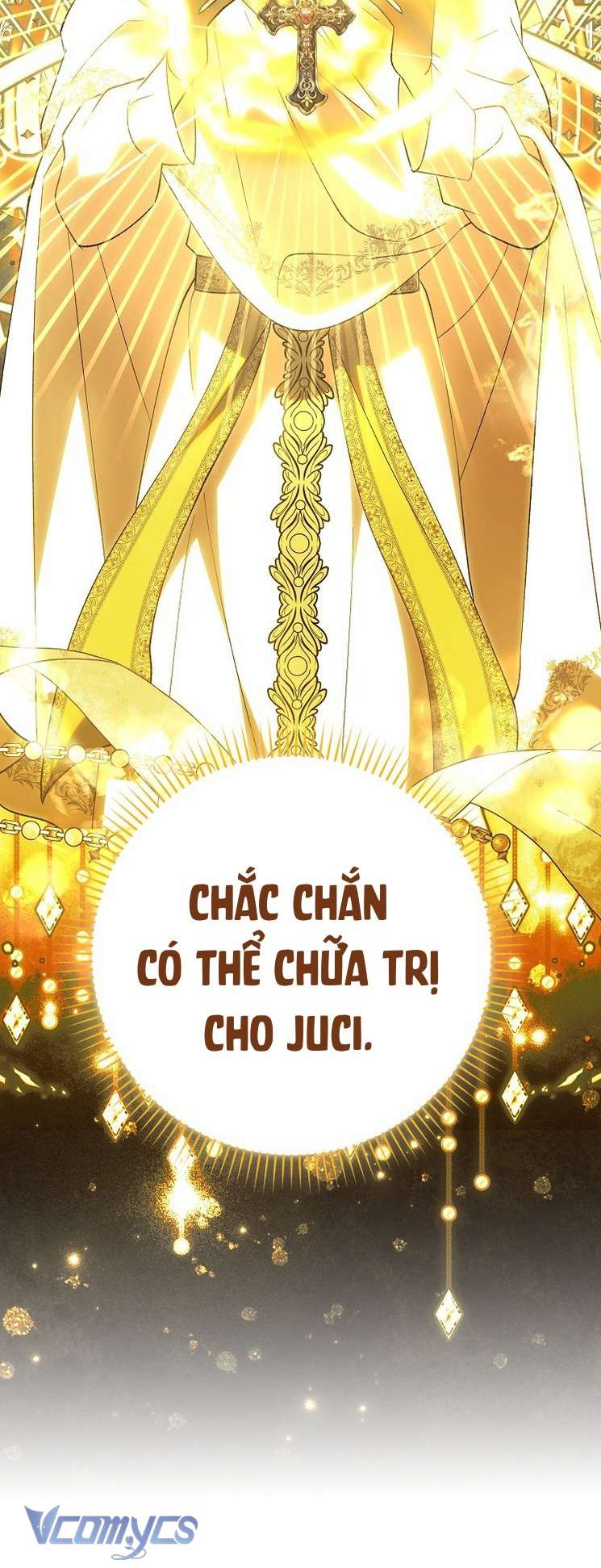 Công Chúa Bạch Hổ Không Có Nguy Hiểm Nha! Chapter 9 - Trang 21