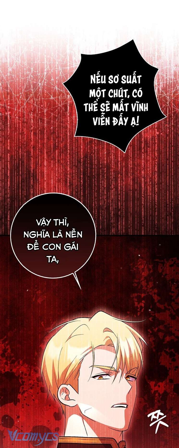 Công Chúa Bạch Hổ Không Có Nguy Hiểm Nha! Chapter 9 - Trang 24
