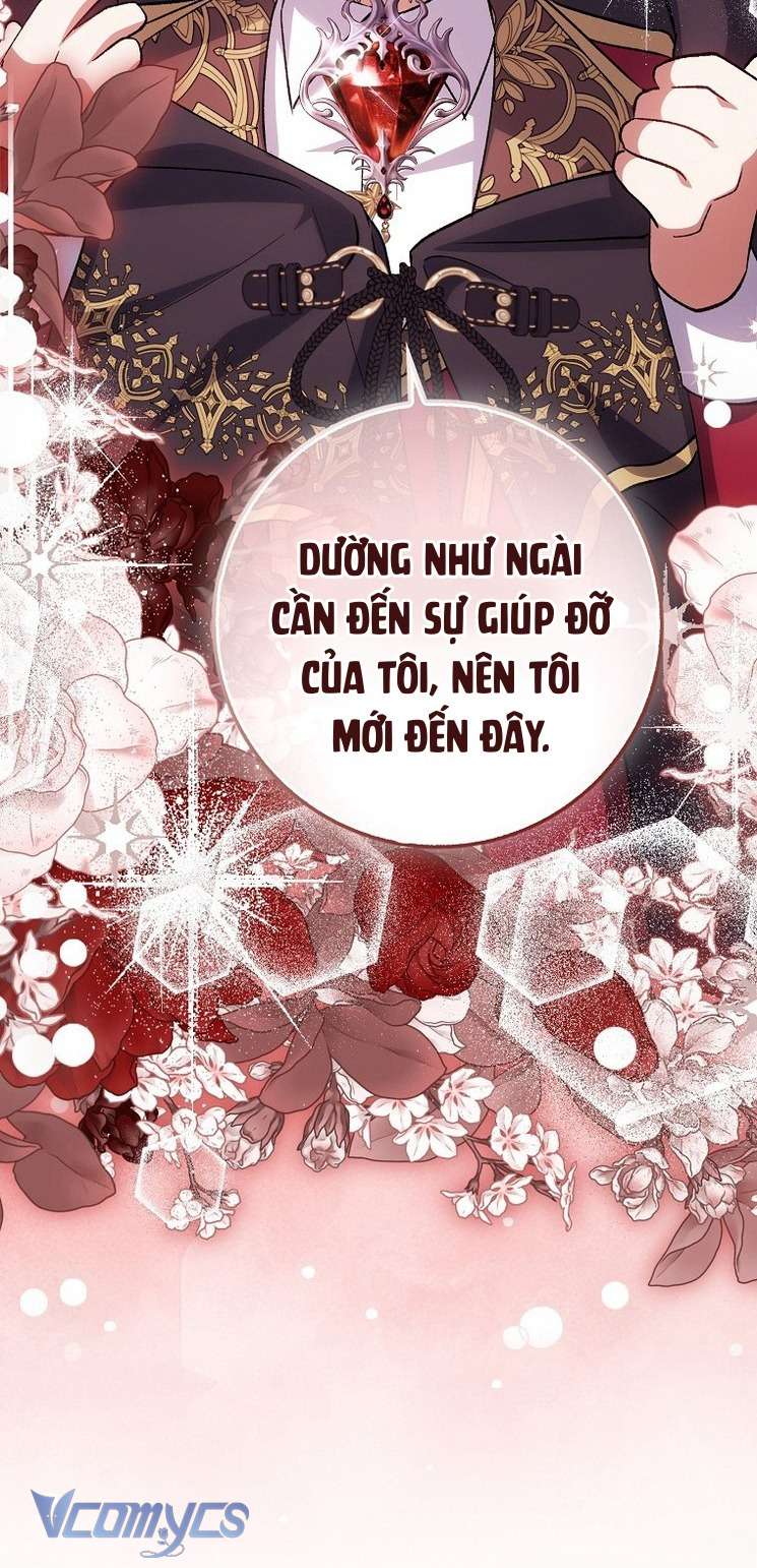 Công Chúa Bạch Hổ Không Có Nguy Hiểm Nha! Chapter 9 - Trang 32