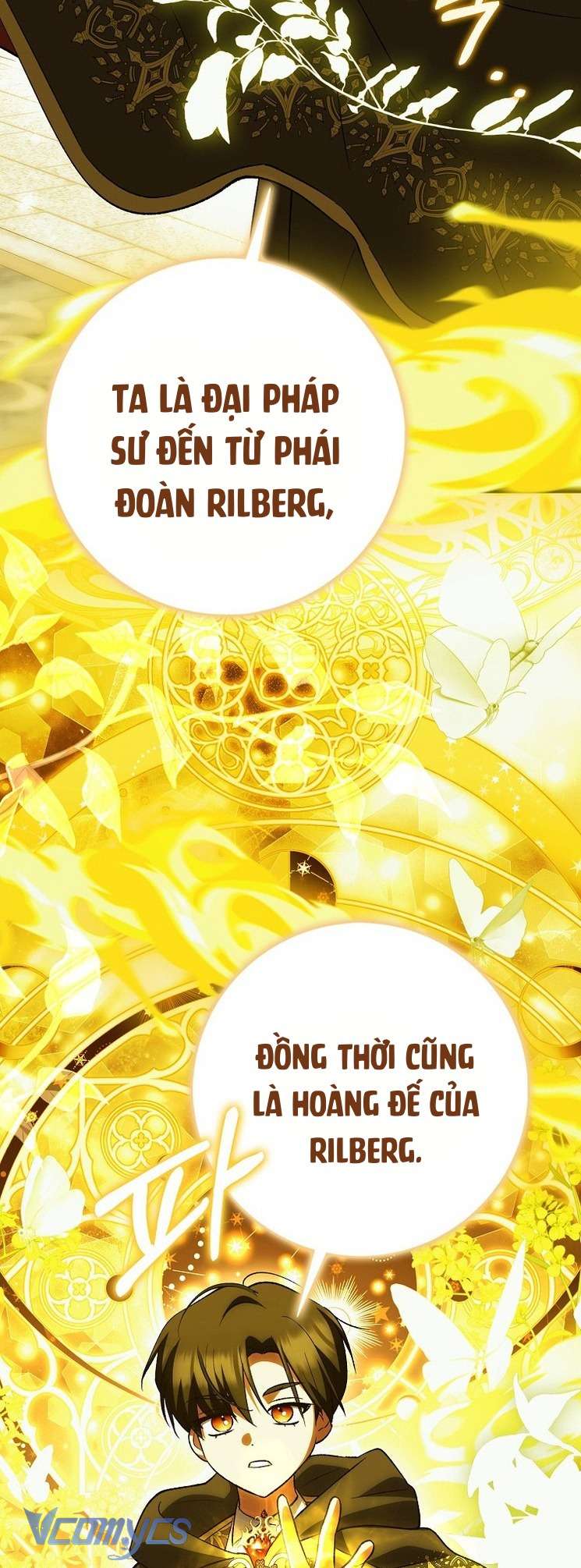 Công Chúa Bạch Hổ Không Có Nguy Hiểm Nha! Chapter 9 - Trang 35