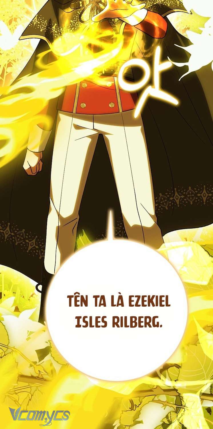 Công Chúa Bạch Hổ Không Có Nguy Hiểm Nha! Chapter 9 - Trang 36
