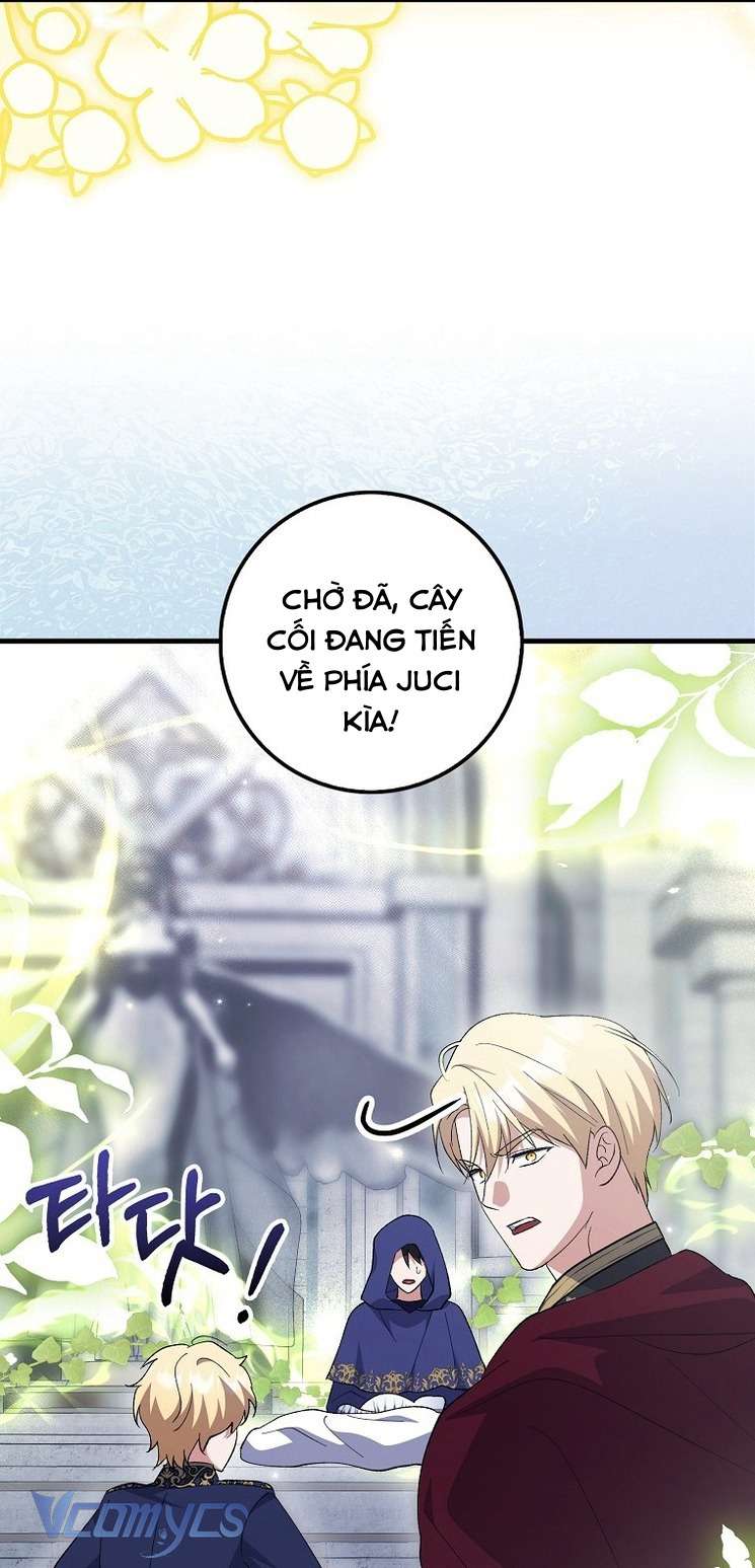 Công Chúa Bạch Hổ Không Có Nguy Hiểm Nha! Chapter 9 - Trang 42