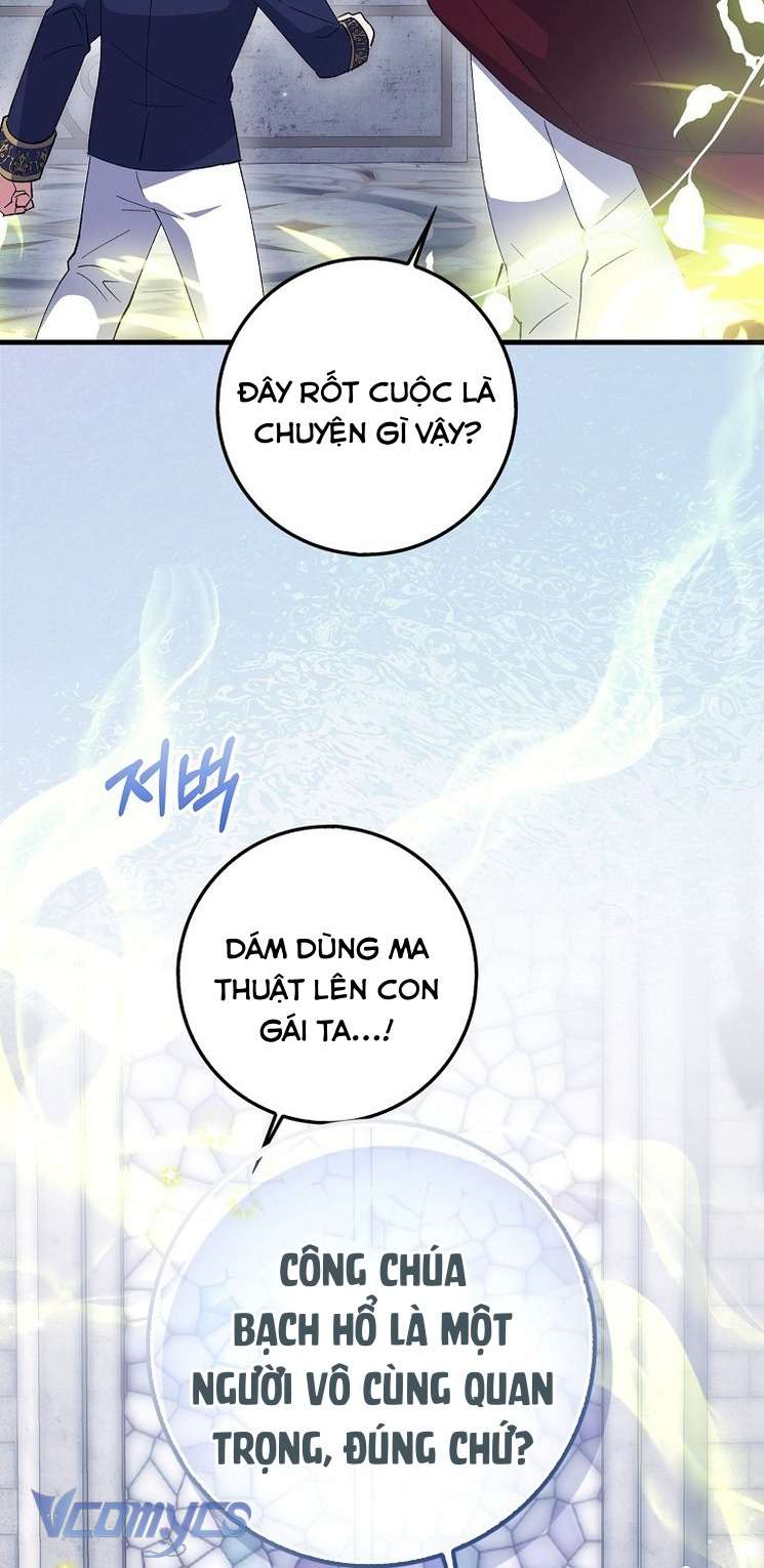 Công Chúa Bạch Hổ Không Có Nguy Hiểm Nha! Chapter 9 - Trang 43