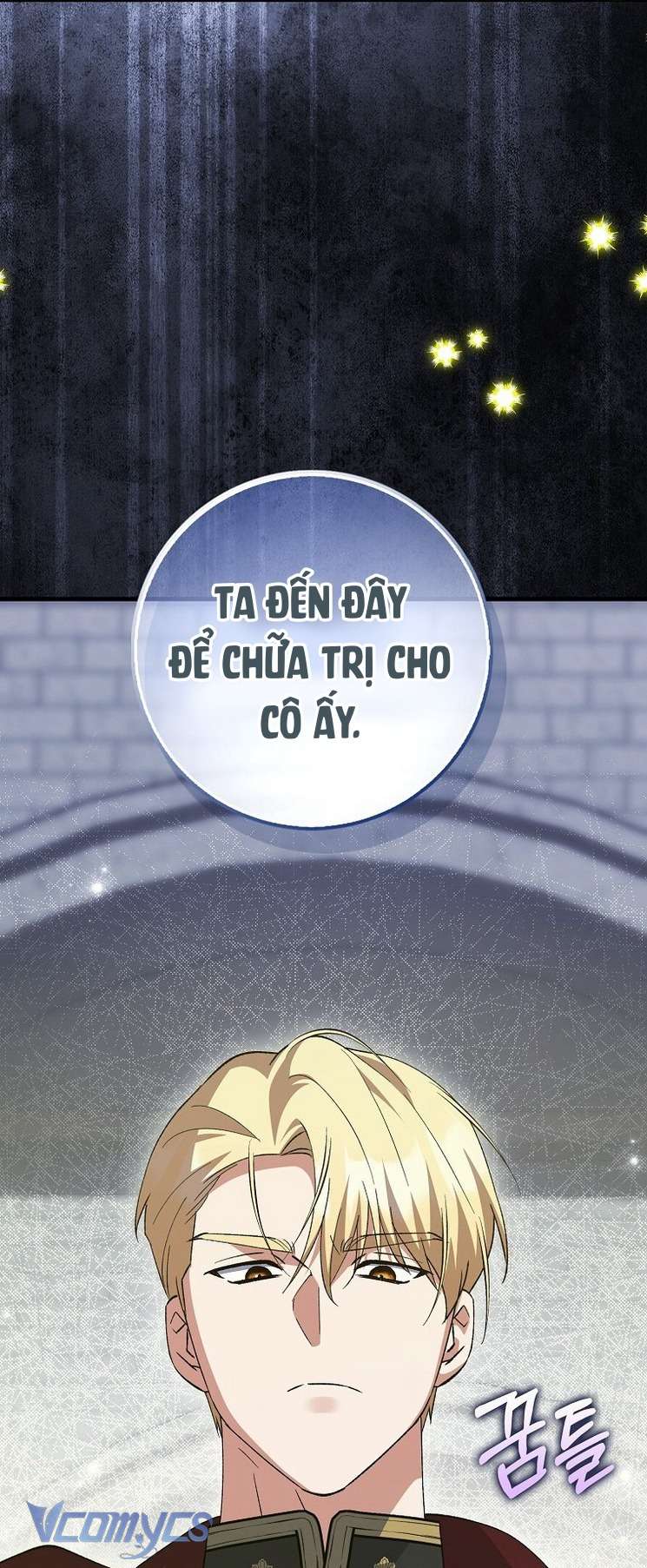 Công Chúa Bạch Hổ Không Có Nguy Hiểm Nha! Chapter 9 - Trang 45