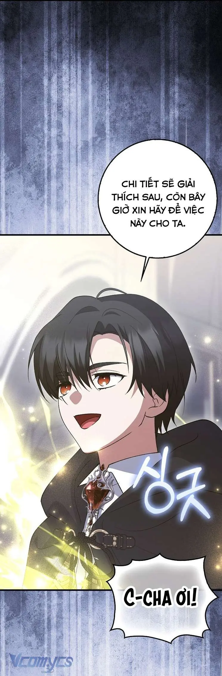 Công Chúa Bạch Hổ Không Có Nguy Hiểm Nha! Chapter 9 - Trang 47