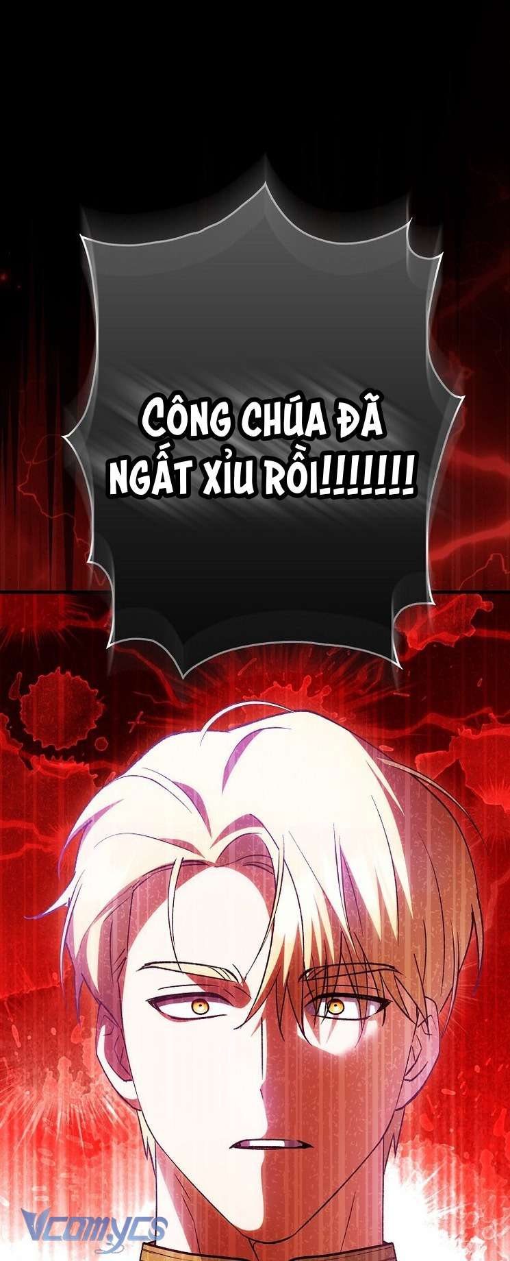 Công Chúa Bạch Hổ Không Có Nguy Hiểm Nha! Chapter 9 - Trang 8