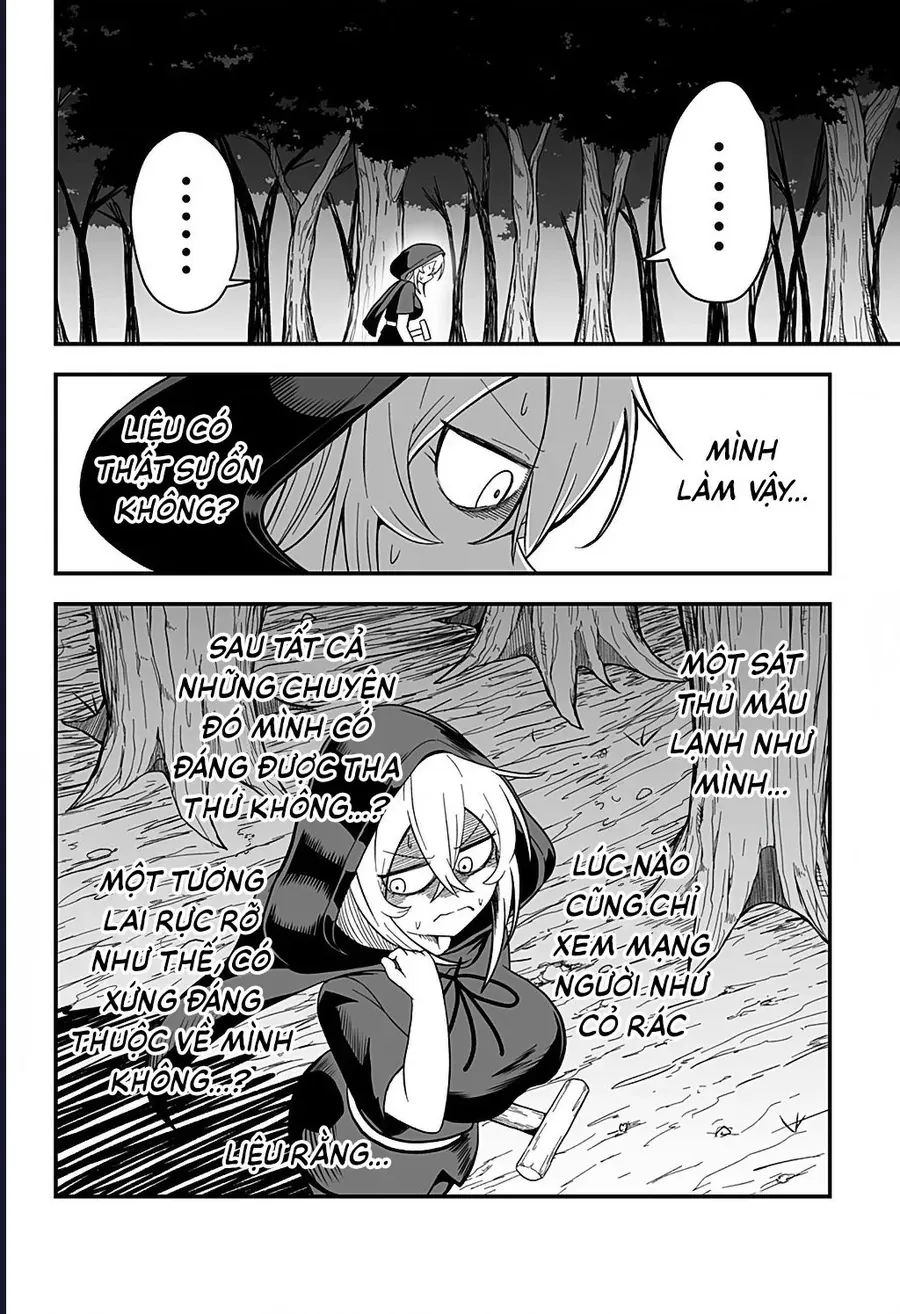 Công Chúa Đã Chết! Chapter 1 - Trang 26