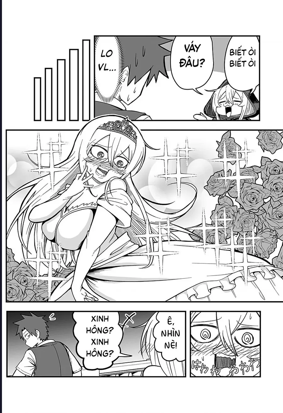 Công Chúa Đã Chết! Chapter 1 - Trang 28