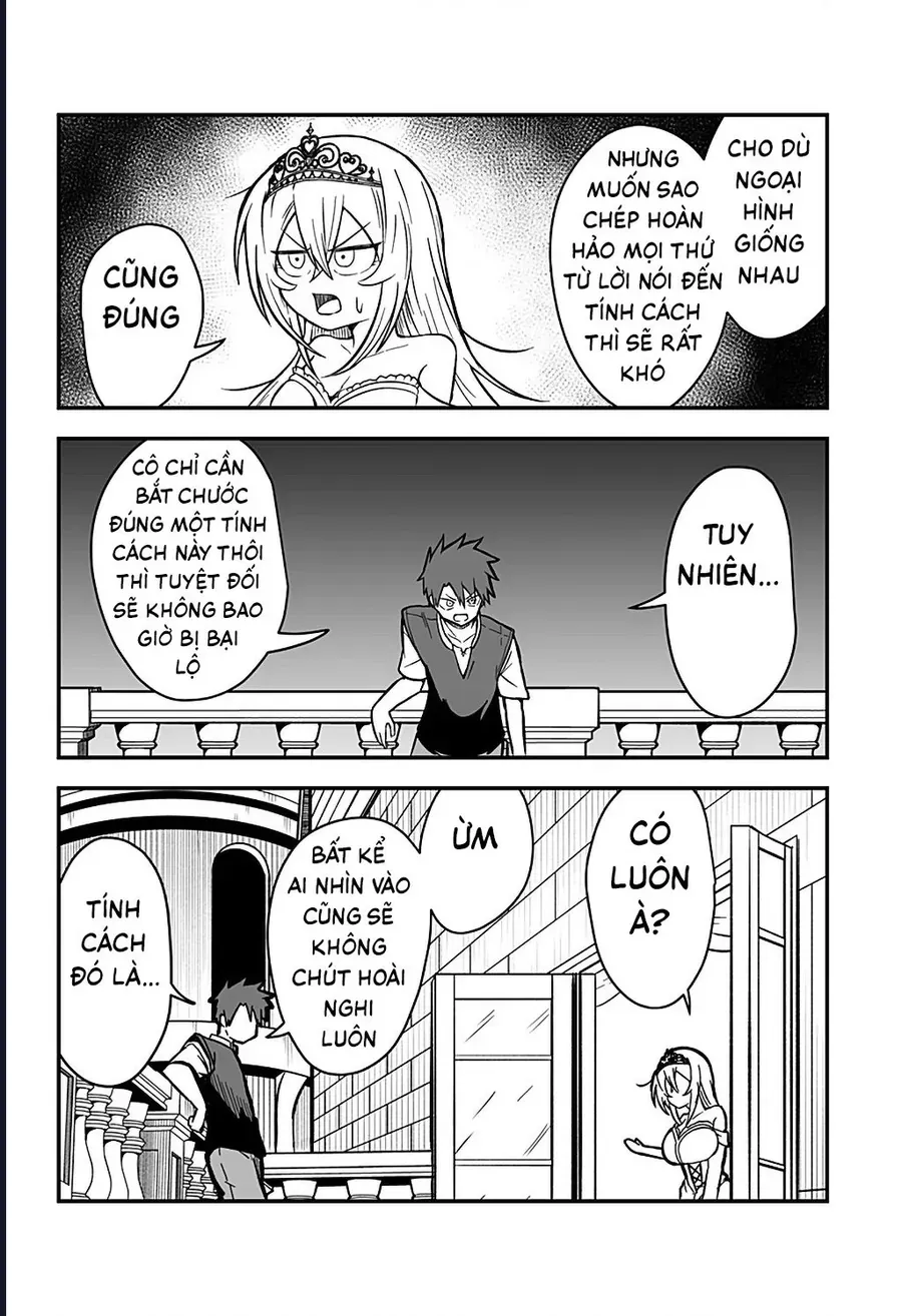 Công Chúa Đã Chết! Chapter 1 - Trang 30